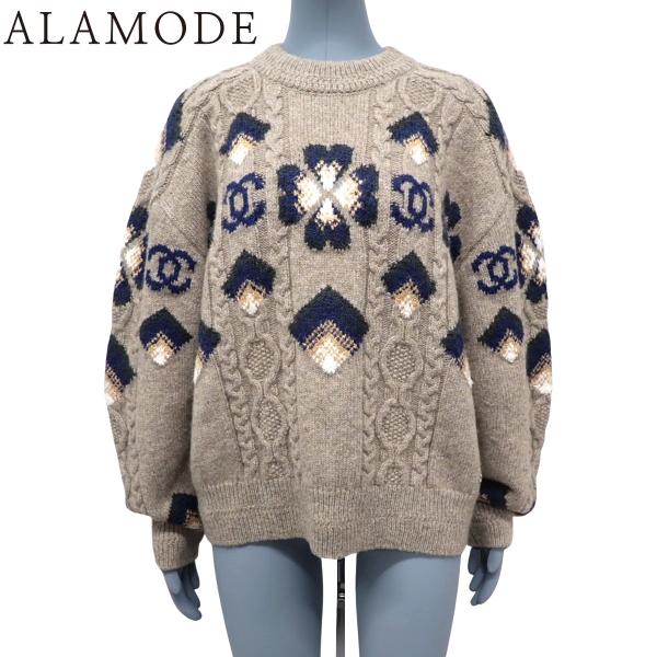 CHANEL（シャネル） ココネージュクローバー ニット セーター アパレル