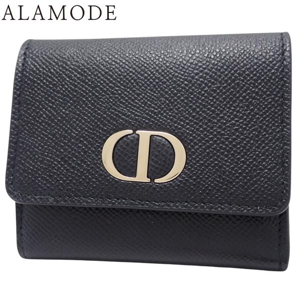 Christian Dior(クリスチャン・ディオール) 三つ折り ウォレット