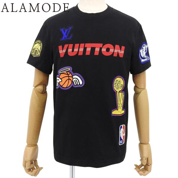 【Yu】希少LOUIS VUITTON ヴィトンTシャツ LV × NBA Yu様専用】希少LOUIS VUITTON ヴィトンTシャツ LV × NBA - メルカリ