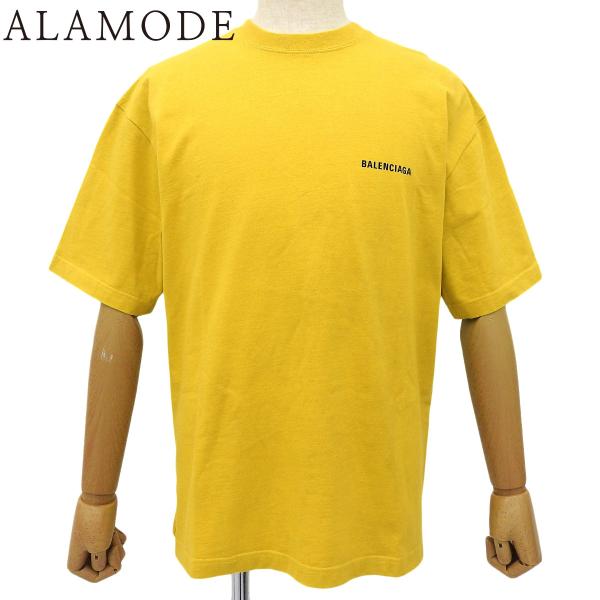 BALENCIAGA（バレンシアガ） ロゴ プリント Tシャツ 2021年