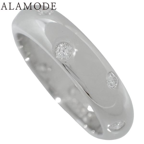 TIFFANY&Co.（ティファニー） ドッツ リング ダイヤモンド プラチナ