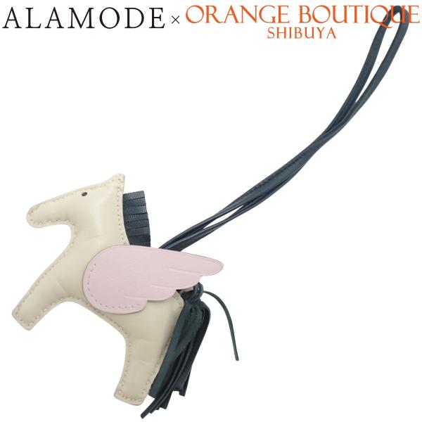 HERMES（エルメス） ロデオチャーム ペガサスPM クレ ヴェールシプレ