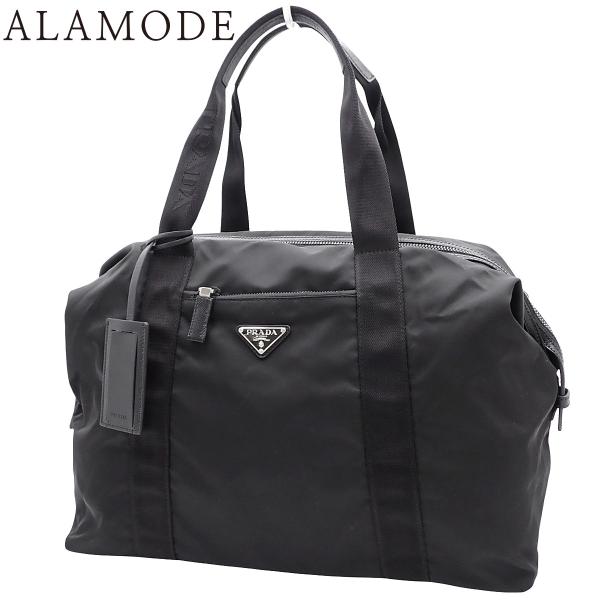 PRADA（プラダ） ダッフルバッグ ボストンバッグ ナイロン