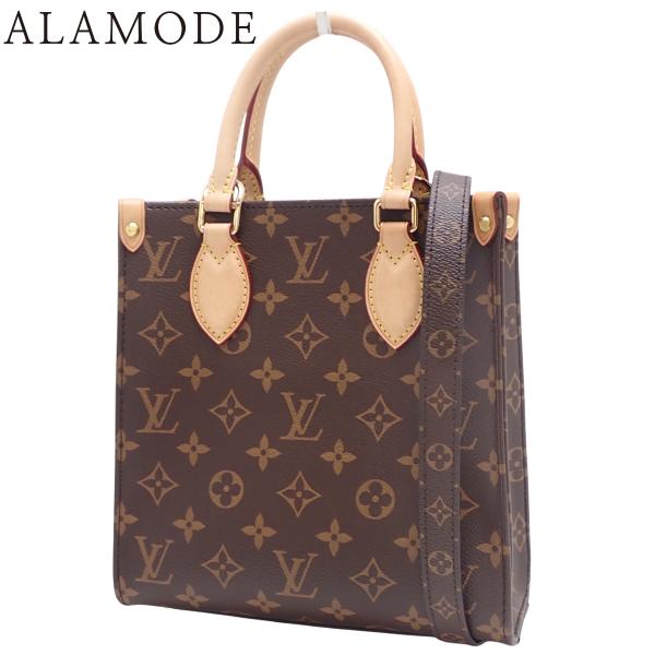 LOUIS VUITTON（ルイ・ヴィトン） モノグラム サックプラBB
