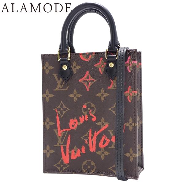 LOUIS VUITTON（ルイ・ヴィトン） モノグラム プティット・サックプラ