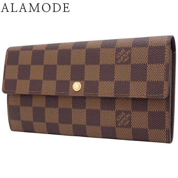 LOUIS VUITTON（ルイ・ヴィトン） ダミエ・エベヌ ポルトフォイユ