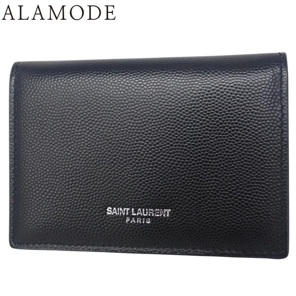 SAINT LAURENT PARIS(サンローランパリ) ビジネスカードケース 名刺