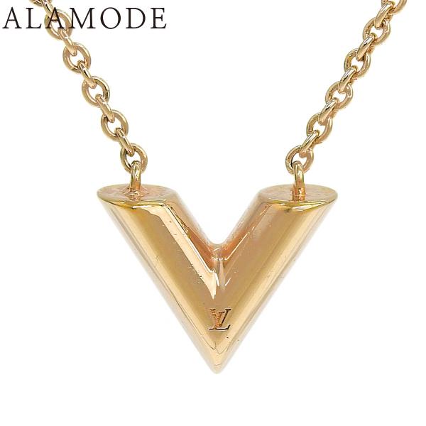 LOUIS VUITTON（ルイ・ヴィトン） ネックレス・エセンシャル V M02382