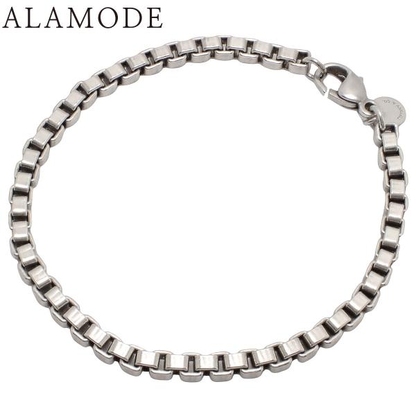 ティファニー Tiffany&Co ベネチアンリンク ブレスレット 925 TIFFANY&Co.（ティファニー） ベネチアン リンク ブレスレット