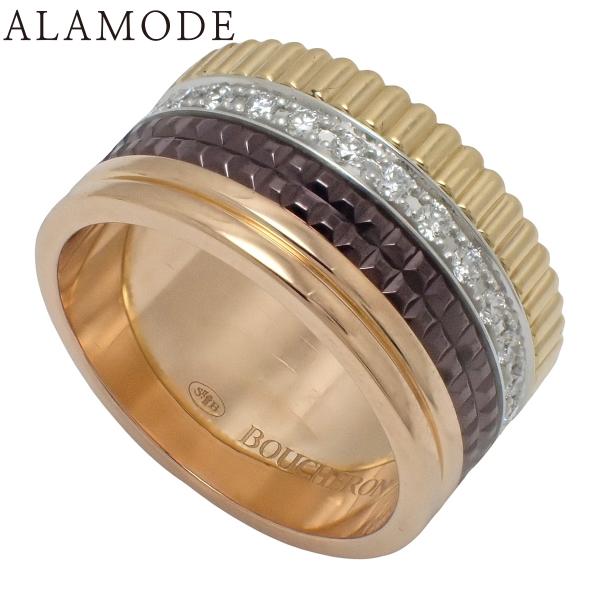 BOUCHERON（ブシュロン） 【保証書付】ブシュロン キャトル クラシック