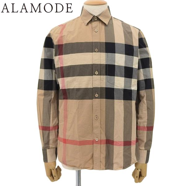 BURBERRY（バーバリー） ノバチェック シャツ アパレル ファッション