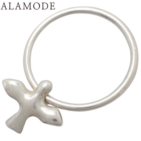 TIFFANY&Co.（ティファニー） バードクロス リング シルバー SV925 6.5