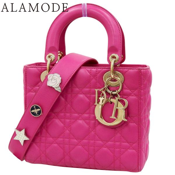 Dior(ディオール) カナージュ レディディオール My ABCDior スモール