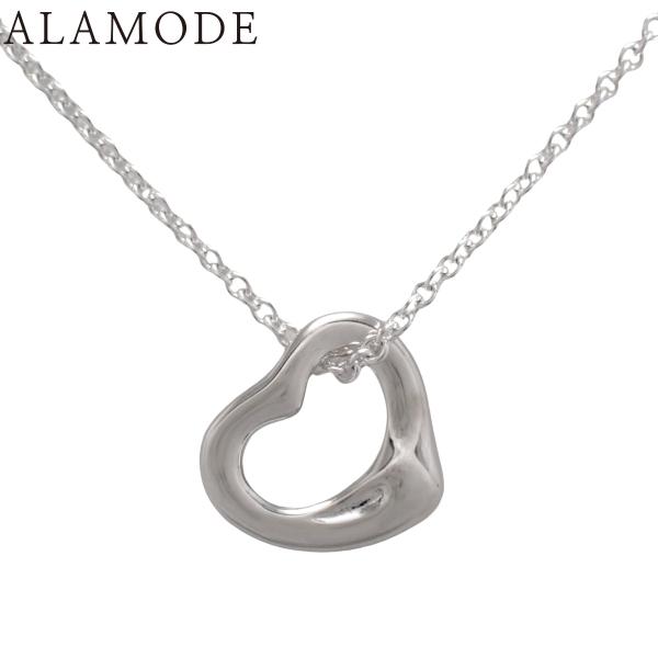 ティファニーのエルサ・ペレッティ™ オープン ハート ペンダント TIFFANY&Co.（ティファニー） エルサ・ペレッティ オープン ハート