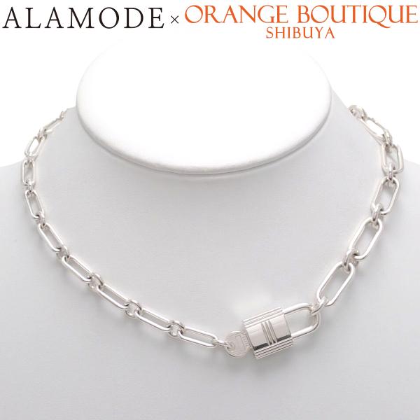 HERMES（エルメス） アルファケリー シルバー SV925 ネックレス
