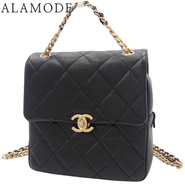CHANEL（シャネル） マトラッセ ココマーク チェーン リュックサック