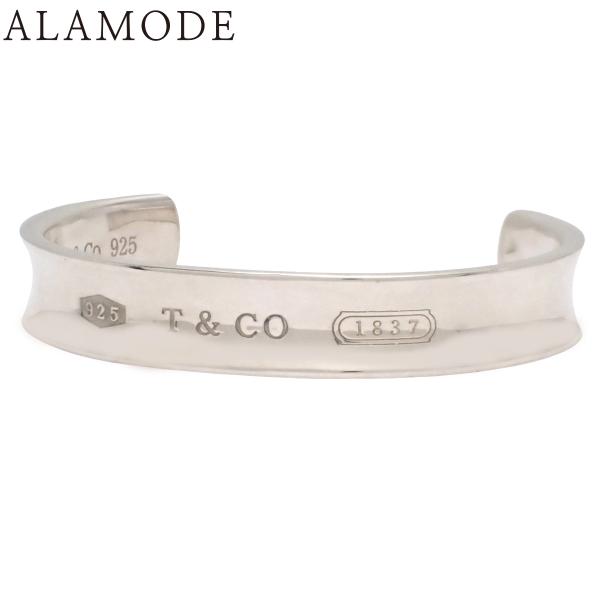 TIFFANY&Co.（ティファニー） 1837 バングル シルバー SV925