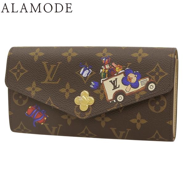 yamaremiさん専用　ポルトフォイユサラ ヴィヴィエンヌデイ LOUIS VUITTON（ルイ・ヴィトン） モノグラム ポルトフォイユ・サラ