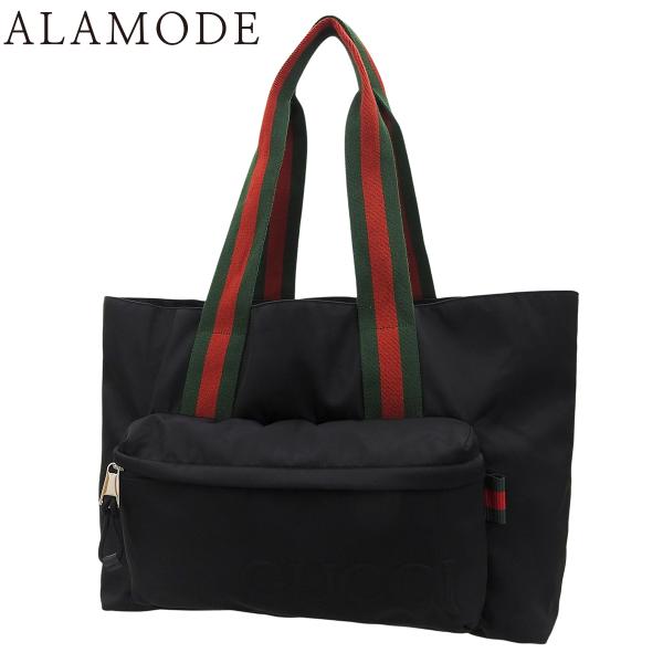 GUCCI（グッチ） ロゴ ラージ トートバッグ ハンドバック 肩掛け