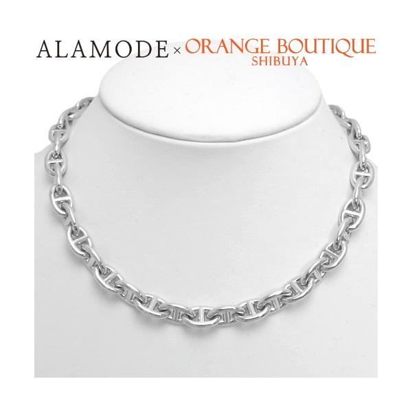 HERMES HERMES(エルメス) シェーヌダンクルPM ネックレス HERMES HERMES(エルメス) シェーヌダンクルPM ネックレス