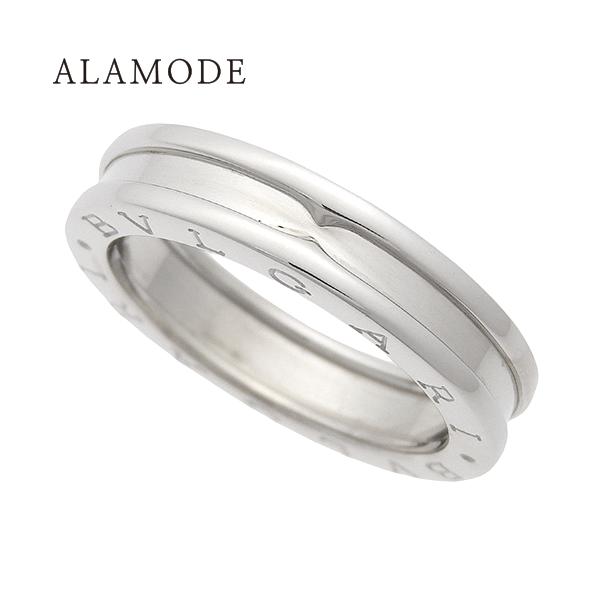 ★送料無料★正規品★ビー・ゼロワン リング　指輪　ブルガリ K18 ブルガリ BVLGARI ビー・ゼロワン リング・指輪 14号 18金 K18