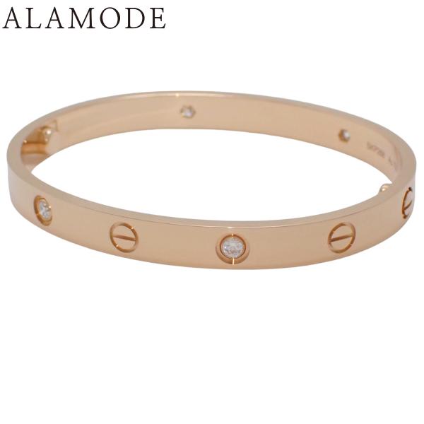 Cartier（カルティエ） 【保証書付】カルティエ ラブコレクション LOVE