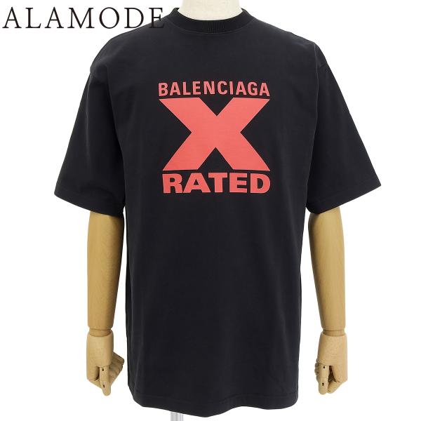BALENCIAGA（バレンシアガ） ロゴ Tシャツ 2019年 アパレル XXS