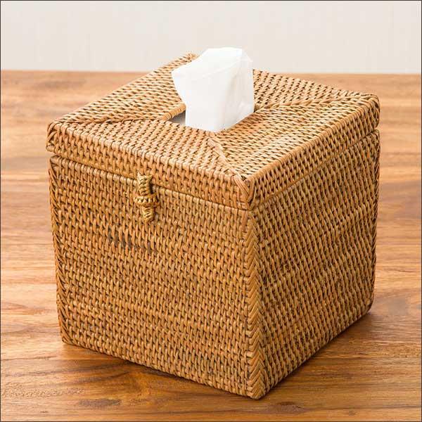 アタ トイレットペーパー ケース 収納 ホルダー カゴ かご アタ製品 ロールペーパーケース ロールペーパーホルダー おしゃれ アジアン バリ 雑貨