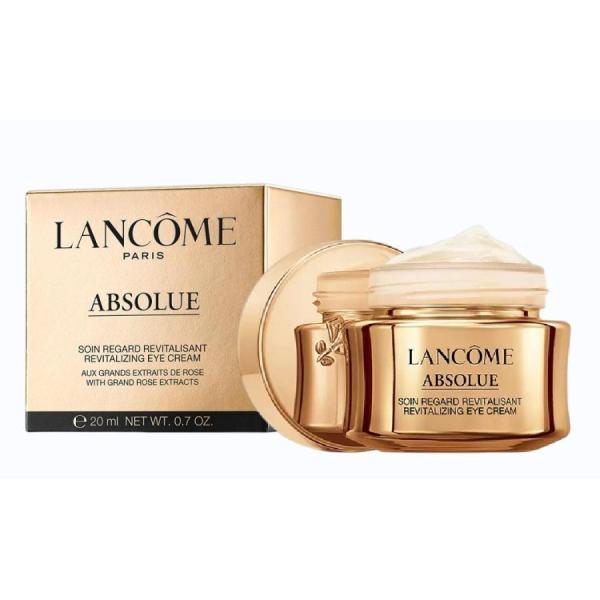 【新品未使用品】ランコムアプソリュ ザ アイクリーム20ml アプソリュ ザ アイクリーム 20ml | Matsuya Ginza