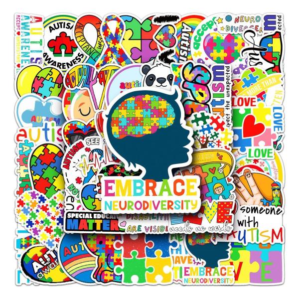 autism�@���ǁ@������Q�@�Ђ�������x���@���ʎx���w�Z�@�p�Y���@���@�V�[���@�X�e�b�J�[50��YY ���i�摜2