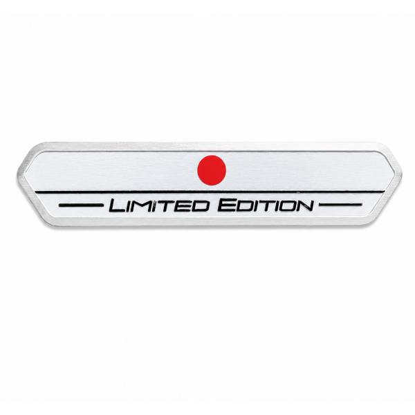 日本国旗　JDM　日の丸　JAPAN　限定モデル　限定版　レース　レーシングカー　インテリア　自動車　バイク　走り屋　改造車　カスタム　アルミステッカー1枚T
