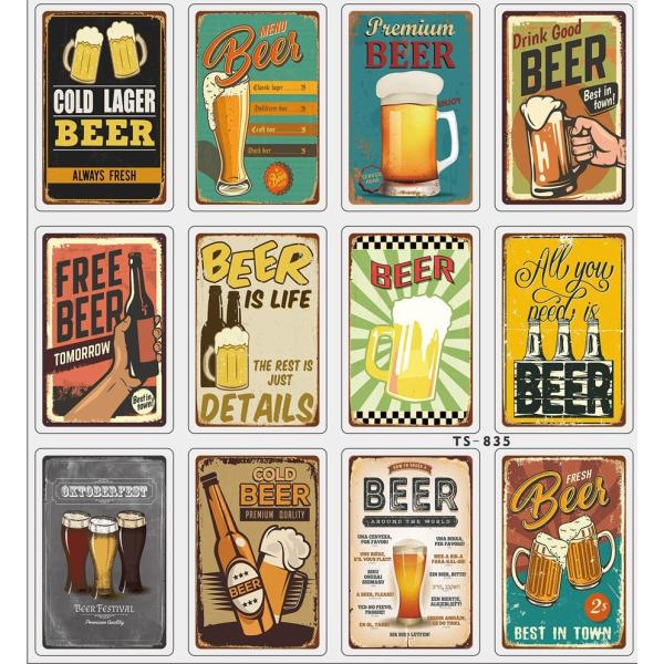 安いレトロ ポスター ビールの通販商品を比較 ショッピング情報のオークファン