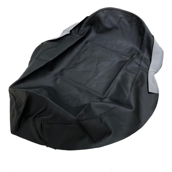 フリーウェイ250 MF03 メインシート フリーウェイ250(MF03)メットインタイプ(黒)(被せ）/高品質国産