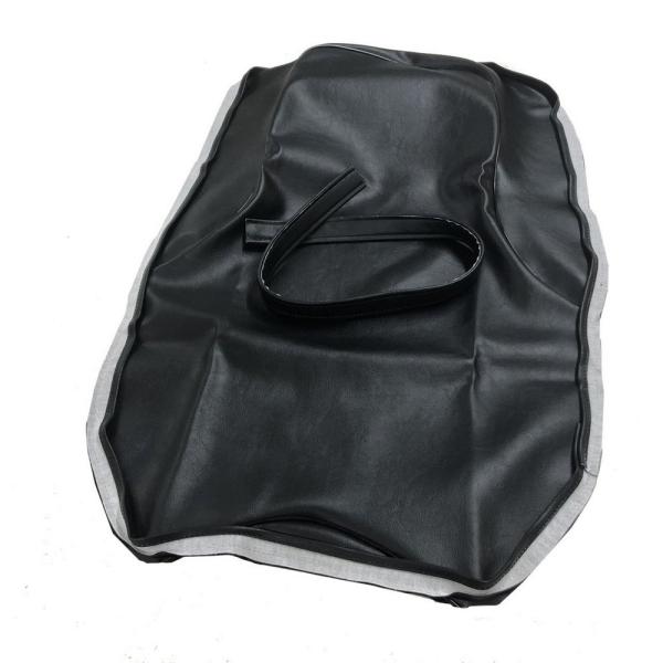 送料無料 CB250RS シート/カバー/生地/表皮 黒 張替え 純正シート 対応