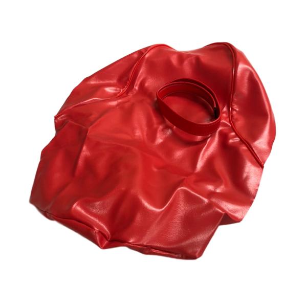 エイプ100用シート バイクシート　【かがchanです。】 エイプ100のシート交換で積載性能アップ！シートバッグも載るぞ