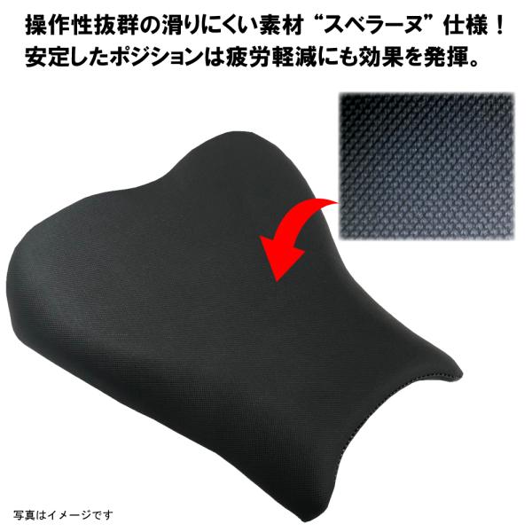 CBR600RR (PC40)2014年シングル(フロント側) シート/カバー/生地 CBR600RR (PC40)2014年シングル(フロント側) シート/カバー/生地