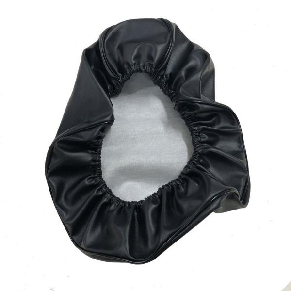 スーパーディオ Dio/ZX(AF27/AF28) 黒 被せタイプ 純正シート