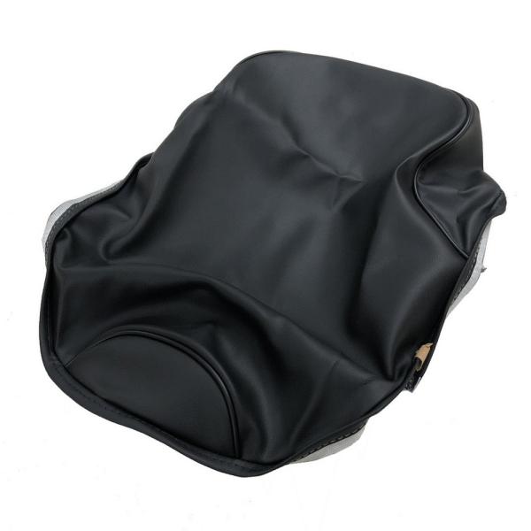 オーダー元のシート 送料無料 バンバン50 シート/カバー/生地/表皮 黒 張替え 純正