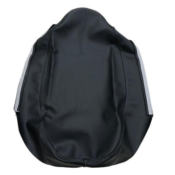 送料無料 SR400 (3HT) シート/カバー/生地/表皮 黒 張替え 純正 送料無料 SR400 (3HT) シート/カバー/生地/表皮 黒 張替え 純正