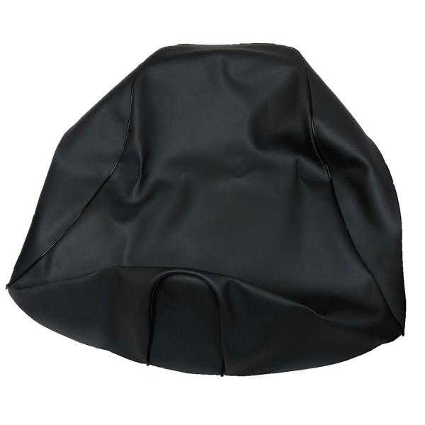 リード100(JF06) シートカバー 黒 張替え 純正シート 対応 日本製 補修