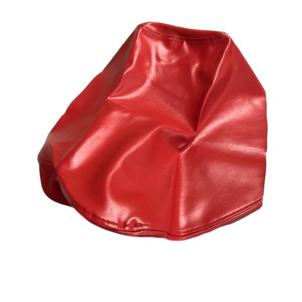 送料無料 MTX50(AD04) シートカバー 赤 張替え 純正シート 対応 日本製