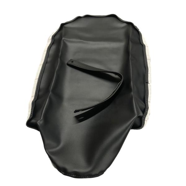 VT250F VTZ250 MC15 張替え用シートカバー　アウトレット品 送料無料 VT250FC(MC08) シートカバー 黒 張替え 純正シート 対応 日本