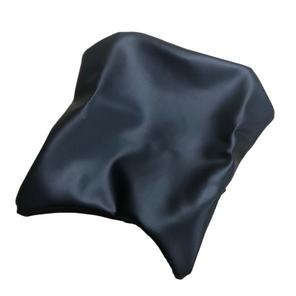 CBR600RR(PC37)2005-2006シングル(フロント側) シートカバー 黒 張替え