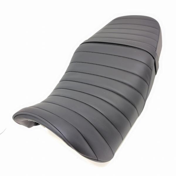 張り替え作業+色が選べる) CB750 (RC42) 前側20mmアンコ抜き タック