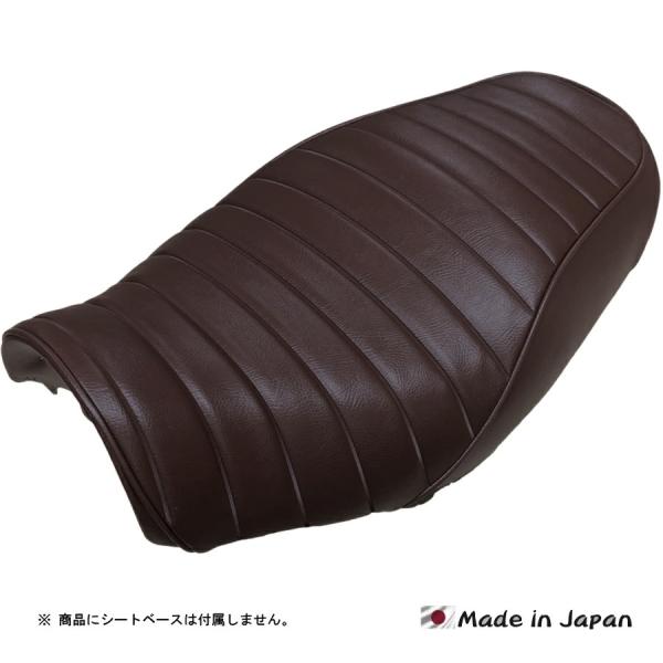 張替え工賃込み) イナズマ400 (GK7BA) タックロール シート/カバー