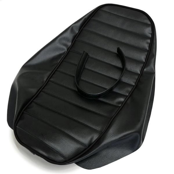 送料無料 CB400SS NC41 純正シートの枠をアンコ抜きしたシート