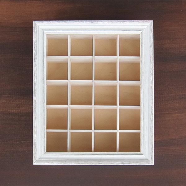 木製ケース 　コレクション　額　アンティーク風 木製ケース コレクション 額 アンティーク風 ボックスフレーム