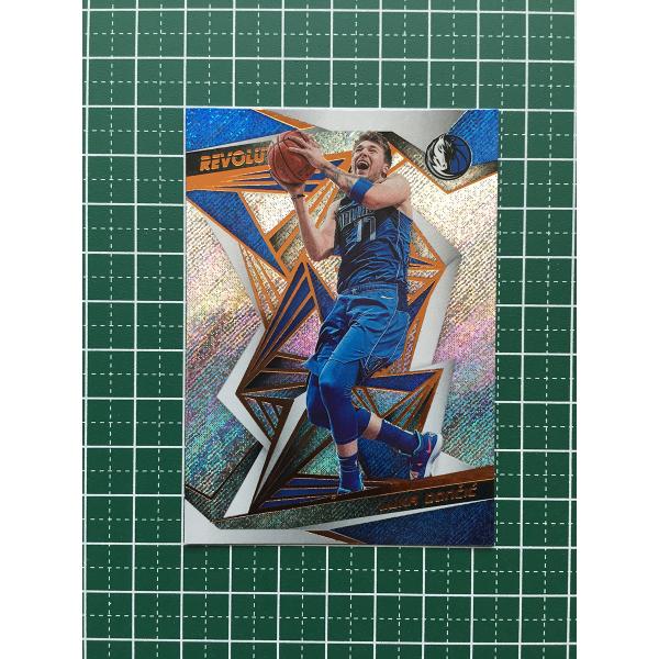 ☆PANINI 2019-20 NBA REVOLUTION #73 LUKA DONCIC［DALLAS MAVERICKS