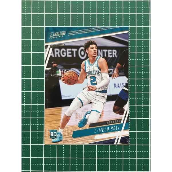 ☆PANINI 2020-21 NBA CHRONICLES #72 LAMELO BALL［CHARLOTTE HORNETS