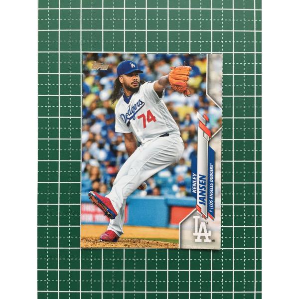 TOPPSカード alba-tesoro_2020-mlb-series1-136